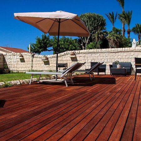 Villa Casa Azul Marina di Ragusa Exterior foto