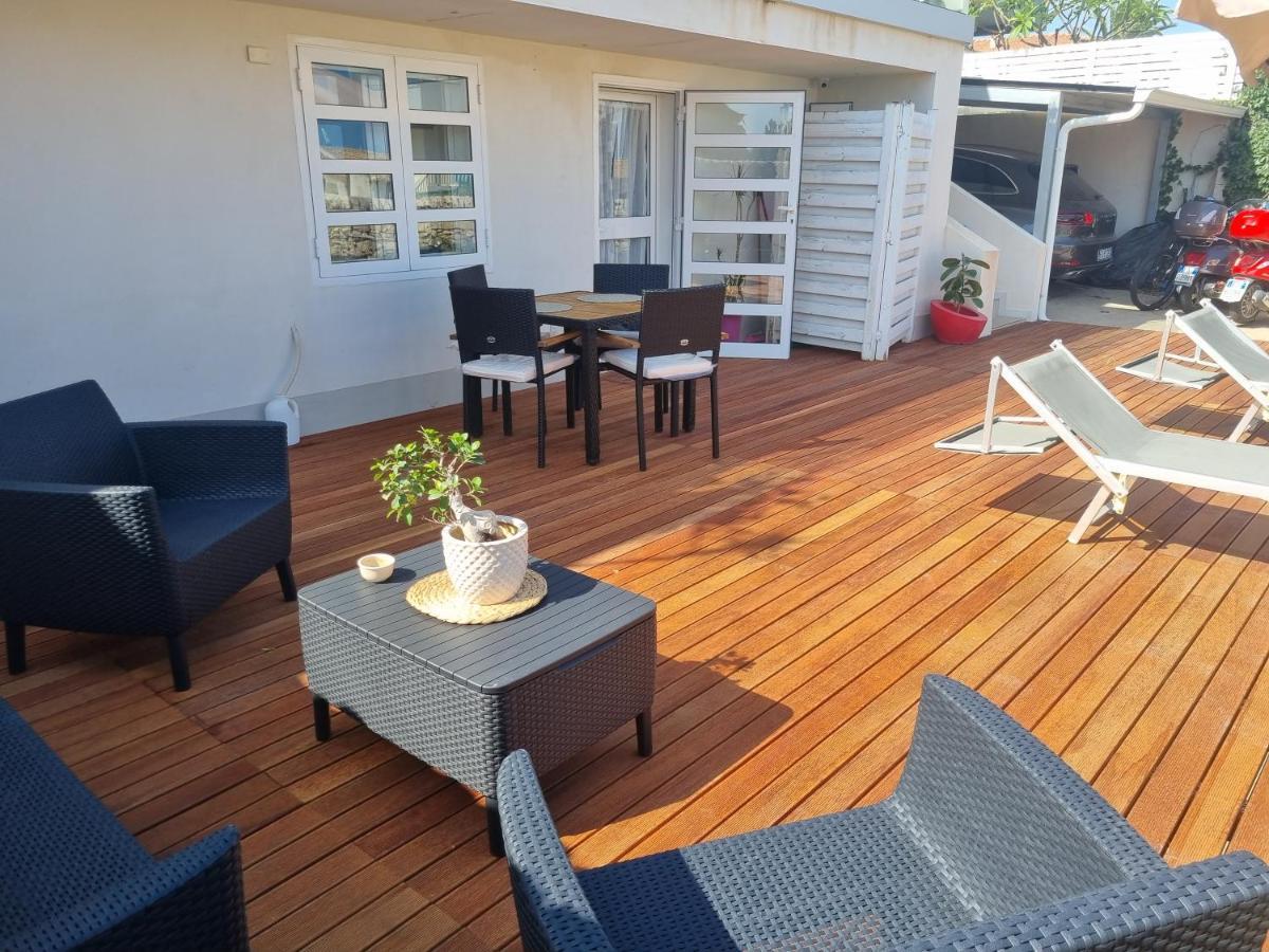 Villa Casa Azul Marina di Ragusa Exterior foto