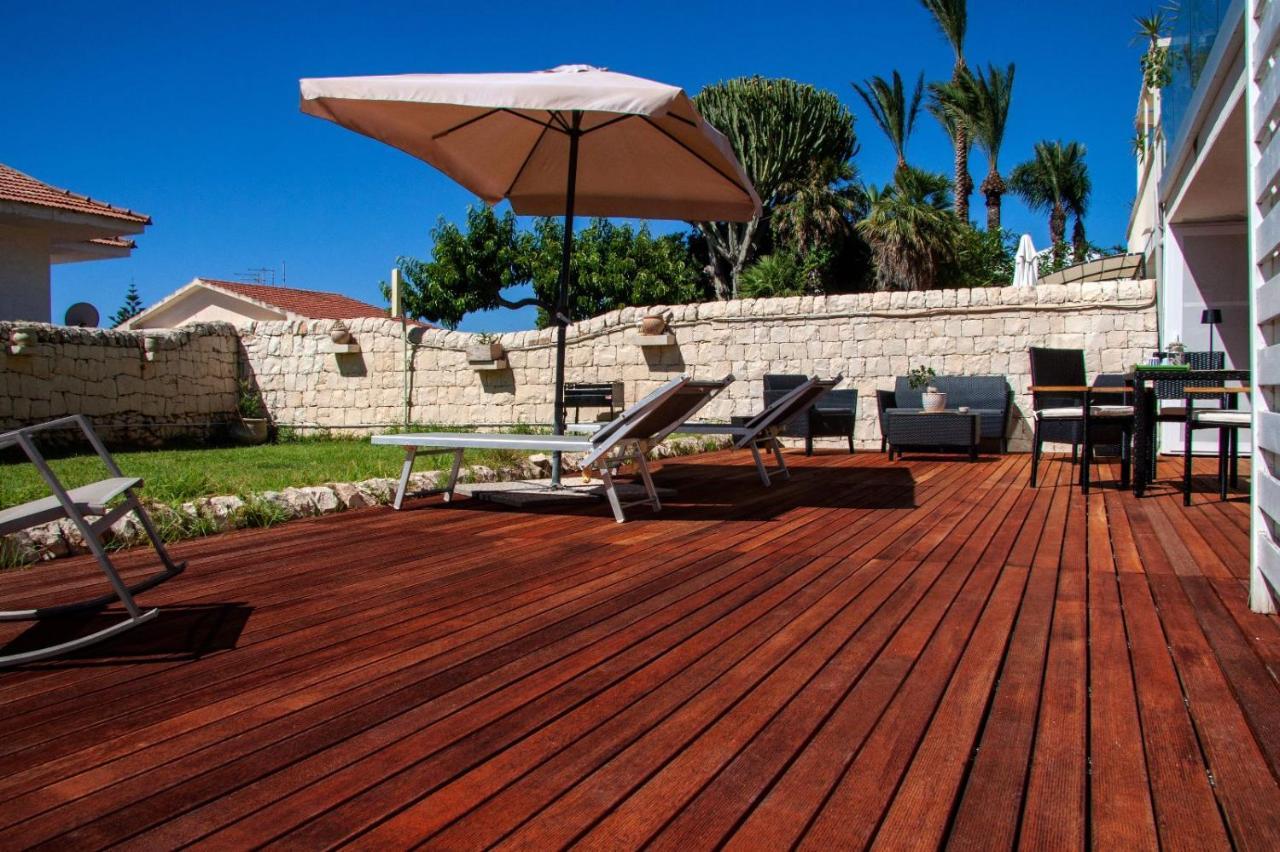 Villa Casa Azul Marina di Ragusa Exterior foto