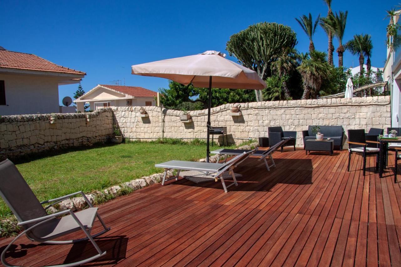 Villa Casa Azul Marina di Ragusa Exterior foto