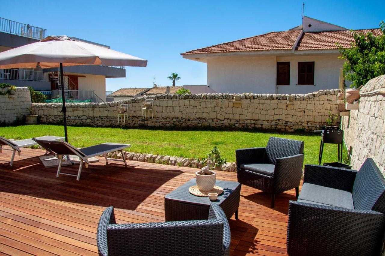 Villa Casa Azul Marina di Ragusa Exterior foto