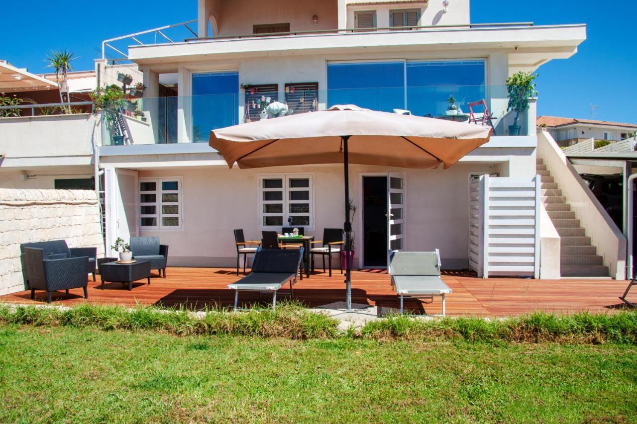 Villa Casa Azul Marina di Ragusa Exterior foto