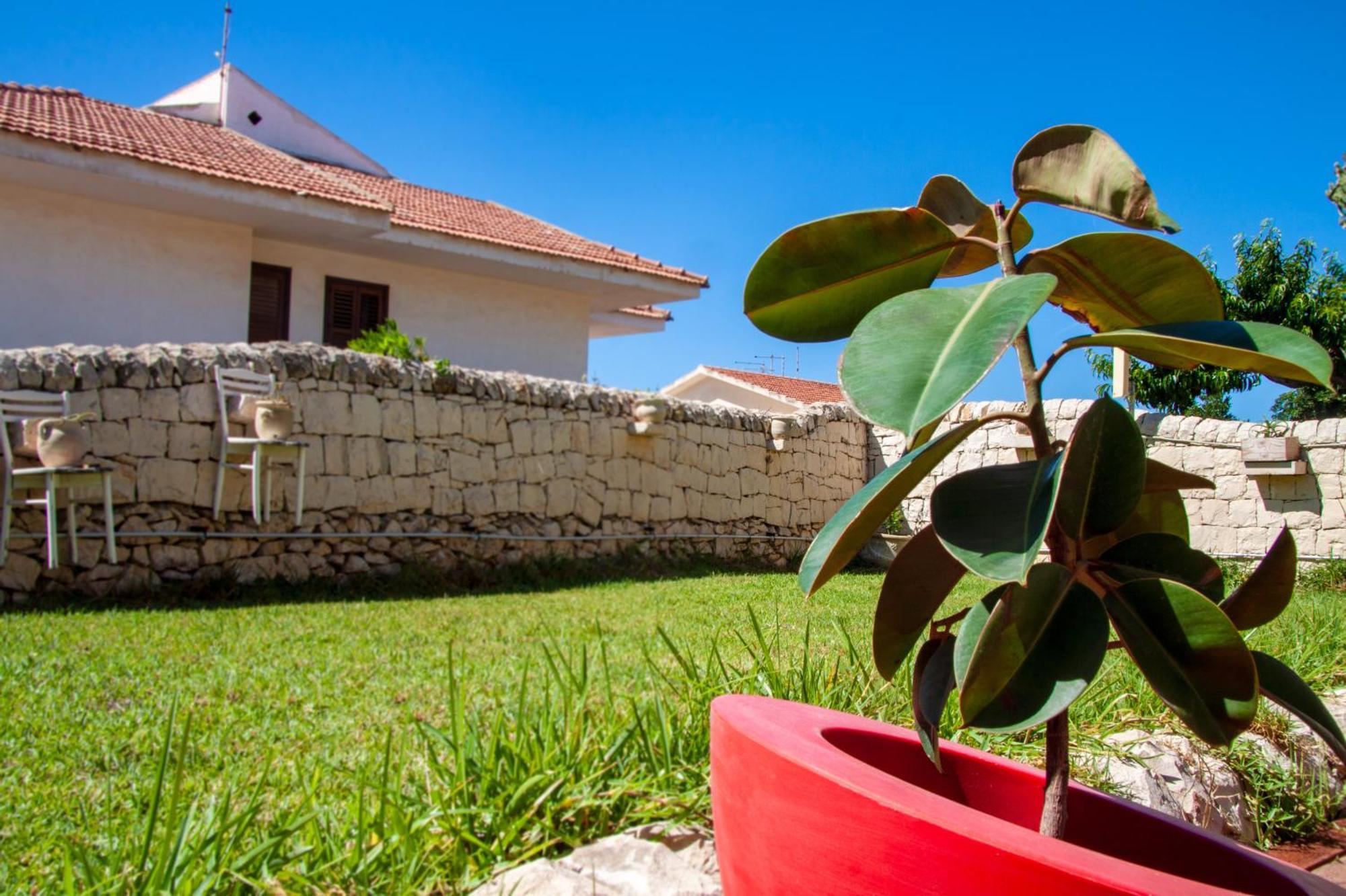 Villa Casa Azul Marina di Ragusa Exterior foto